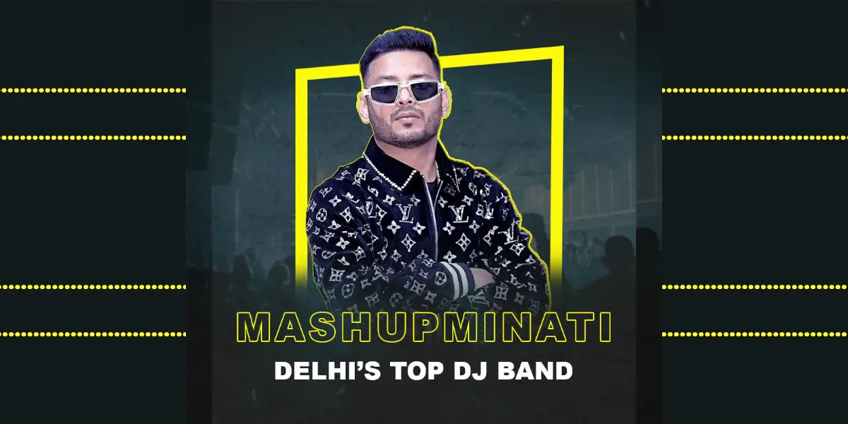 Best DJ-Based Band in India for weddings
