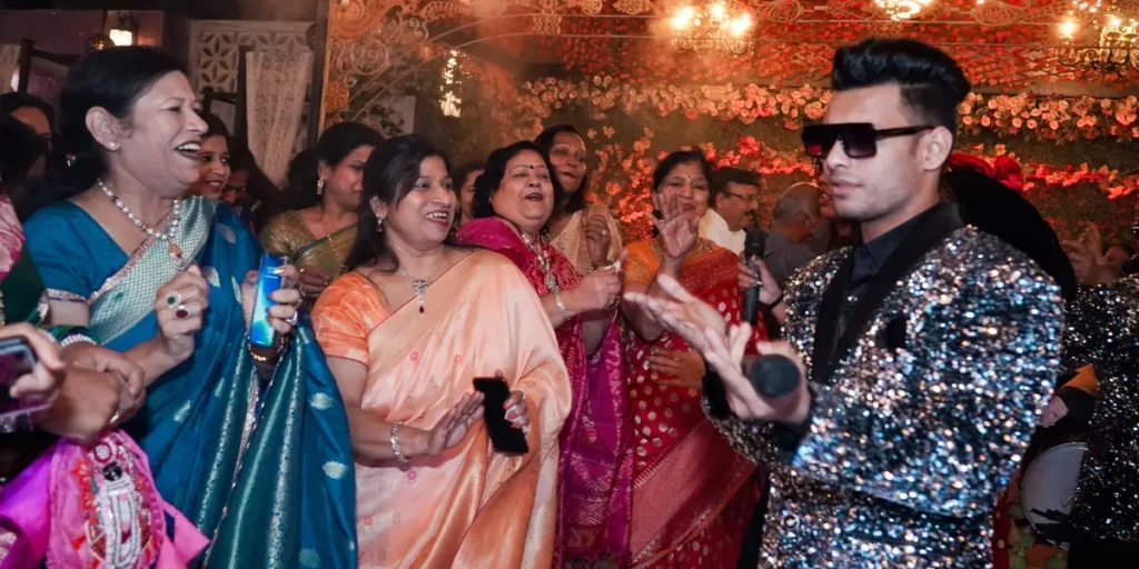 Best DJ-based band for Weddings in India