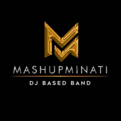 DJ-Based Band Logo