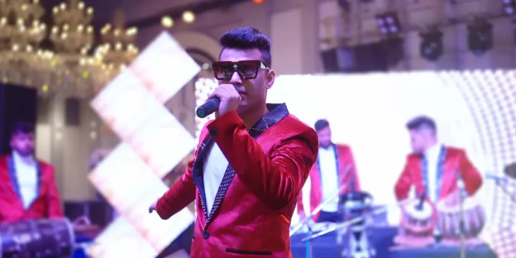 Best DJ Based band in India ArtistTushar Negi