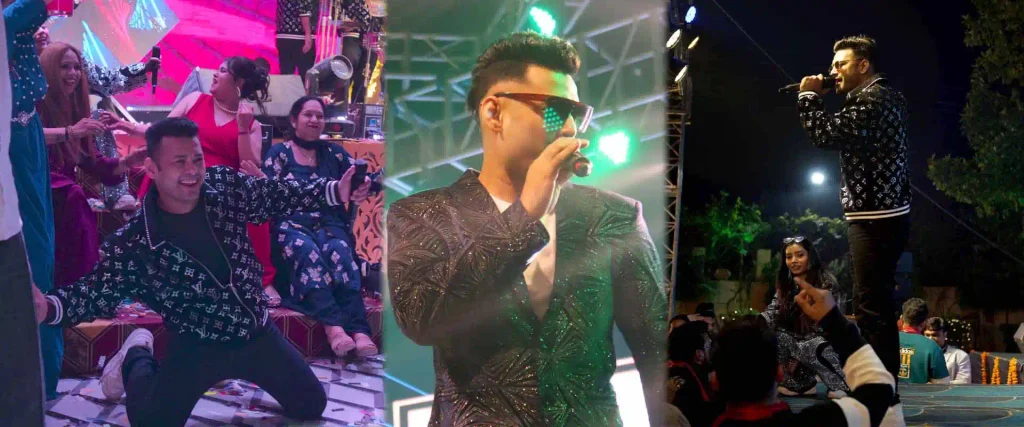 Best DJ Based Band in Delhi For Corporate Events