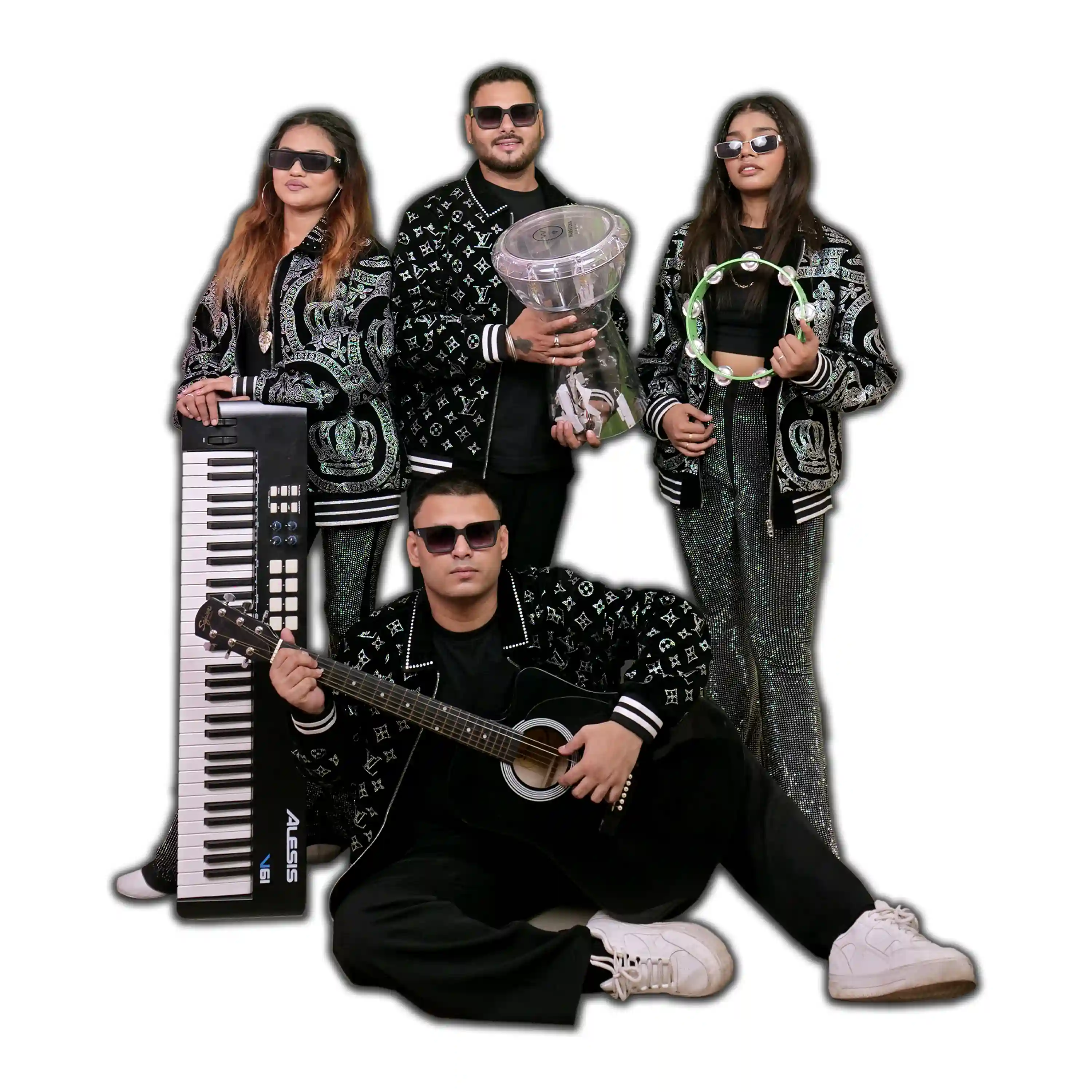 Who is Mashupminati DJ Based Band